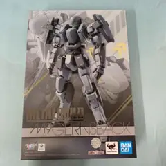 BANDAI - 中古 L BUILD M9 ガーンズバック Ver.IV メタルビルド METAL BUILD M9 ガーンズバック Ver.IV フルメタル・パニック