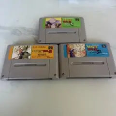 ドラゴンボールZ スーファミセット