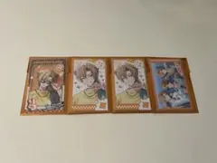 三ミ一体!!!!!! ランダムチェキ風カード 伏見ガク