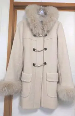 最終価格!【ジャスグリッティー】ダッフルコート