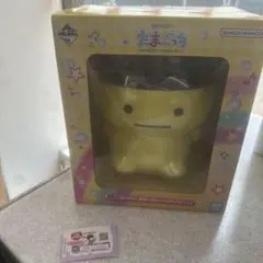 たまごっち　一番くじ　なつかしまめっちルームライト