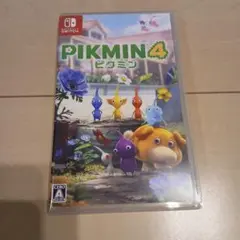 ピクミン４ ニンテンドースイッチ パッケージ版