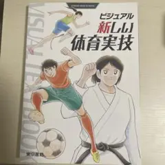 ビジュアル 新しい体育実技 中学校
