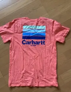 カーハート　Tシャツ