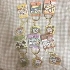 ご当地　ちいかわ　6点セット