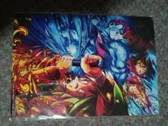 劇場版鬼滅の刃無限城編 クリアシート入場特典