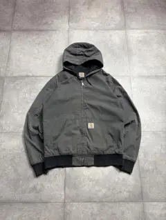 【美品】00s Carhartt カーハート アクティブジャケット コットン