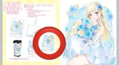 ぶいすぽっ! 藍沢エマ 誕生日記念2022 ポスター