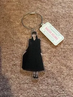 小島凪紗　アクリルキーホルダー