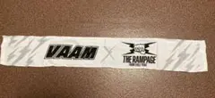 VAAM × THE RAMPAGE 限定オリジナルタオル
