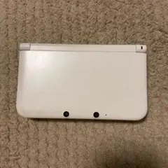 ニンテンドー3DS LL ホワイト 本体のみ