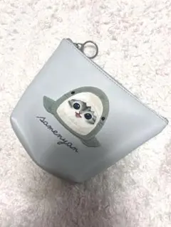 モフサンド　mofusand ポーチ