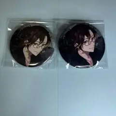 高田村交易所ランダム缶バッチ　ハイブリさん