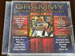 GRAMMY Nominees 2001
