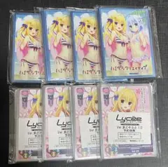 リセ lycée まどそふと 和泉 妃愛 ラキカ プレイマット 2025年最新】ハミダシクリエイティブ プレイマットの人気
