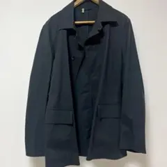 Calvin Klein ジャケット 黒　上着　コート