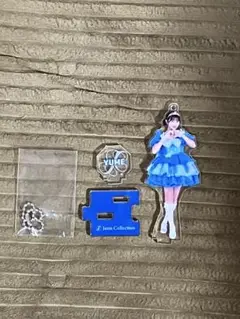Jams Collection 大場結女　アクリルスタンド