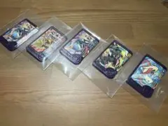 ポケモンフレンダ ピック5枚セット