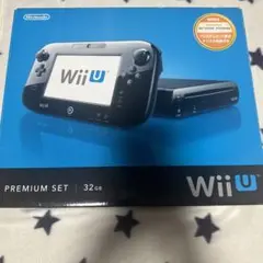 Wii U プレミアムセット 32GB ブラック