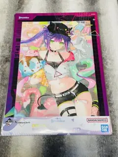 ホロライブ 1番くじ　ビジュアルボードセット