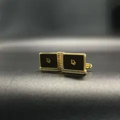 美品　Christian Dior　ディオール　009　カフス　メンズ