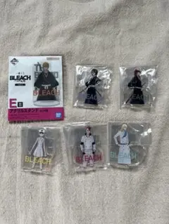 BLEACH 一番くじ アクリルスタンド