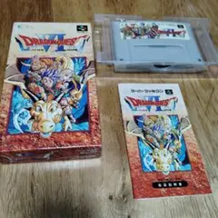 ドラゴンクエストV スーパーファミコン