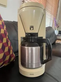 【ポット2個】Amwayアムウェイ コーヒーメーカー珈琲カフェテックcoffee Amazon | Amway アムウェイ E-5072J3(E-5072J) カフェテック