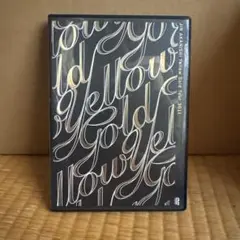 赤西仁/Yellow Gold Tour 3011〈初回限定盤A・2枚組〉