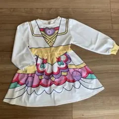 デリシャスパーティプリキュア　長袖　キュアフィナーレ　パジャマ