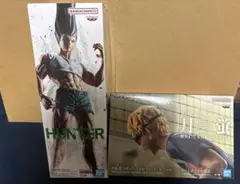 HUNTER×HUNTER ゴンありったけのペン ハイキュー月島蛍 2個セット