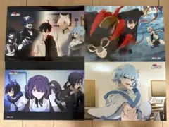 KRKRブロマイド 4枚セット