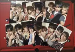 BOYNEXTDOOR BOYLIFE ユニット ケミ トレカ コンプ