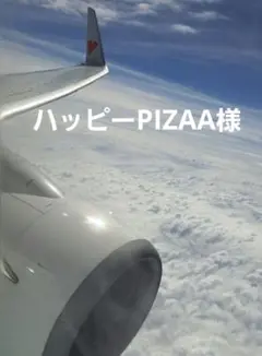 ハッピーPIZAA様