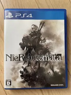 NieR: Automata PS4版
