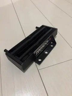 ロックハートオイルクーラー エンジン冷却装置 黒 Z1/Z2 ロックハートタイプ・オイルクーラーキット | KAWASAKI,Z1