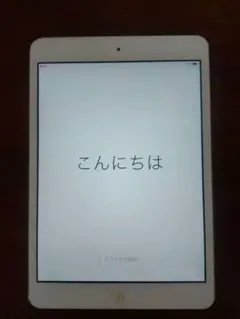 iPad mini (第1世代)