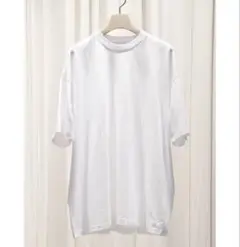 COMOLI 24ss コットンジャージ半袖Tシャツ サイズ2
