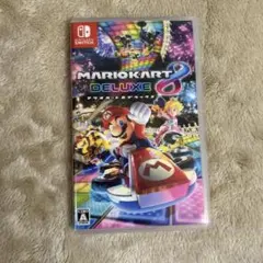 Nintendo Switch マリオカート8 デラックス