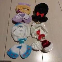 おきがえポンチョ　ぷりんす2 セーラーズ おまつり2 まとめ売り