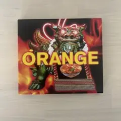 ORANGE RANGE ベストアルバム　イケナイ太陽
