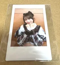 超ときめき宣伝部　辻野かなみ　限定プリントソロチェキ10