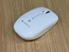 Logicool M558 Bluetoothマウス ホワイト