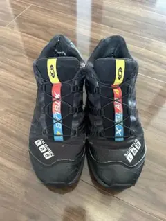 【最終】SALOMON XT-4 27cm ブラック