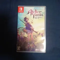 ユミアのアトリエ　追憶の錬金術士と幻創の地　Switch版