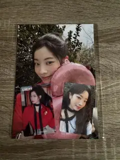 TWICE ENEMY ダヒョン セット