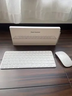 Magic Keyboard＋Magic Mouse2 セット