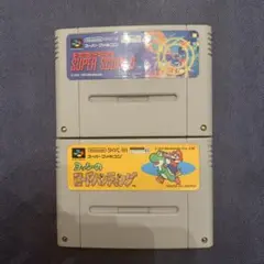 スーパースコープ　ヨッシーのロードハンティング　スーパーファミコン