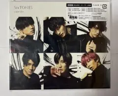 SixTONES NEW ERA 初回盤 スリーブケース仕様