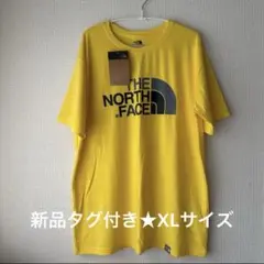 新品タグ付き★THE NORTH FACE ★半袖Tシャツ★XL